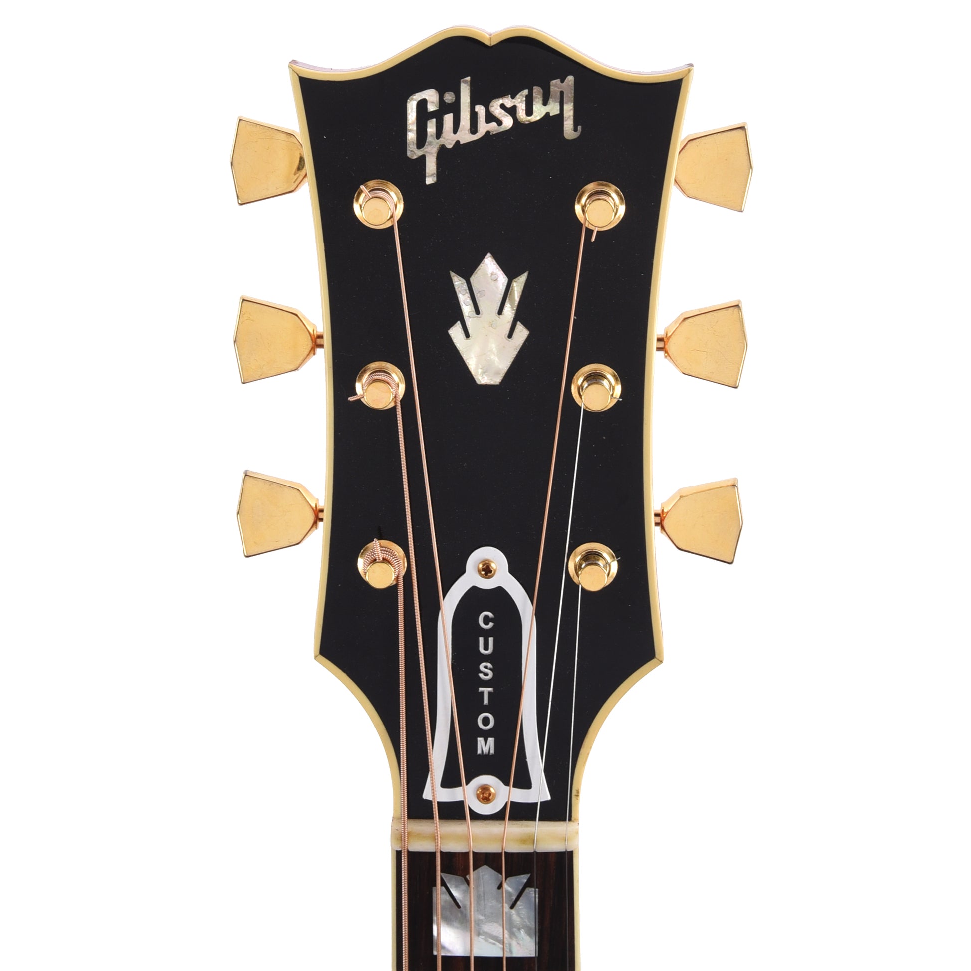 Gibson Custom Shop Artist Collector's Edition Jimmy Page 1964 SJ-200 Cherry Tea Acoustic Guitars / Jumbo