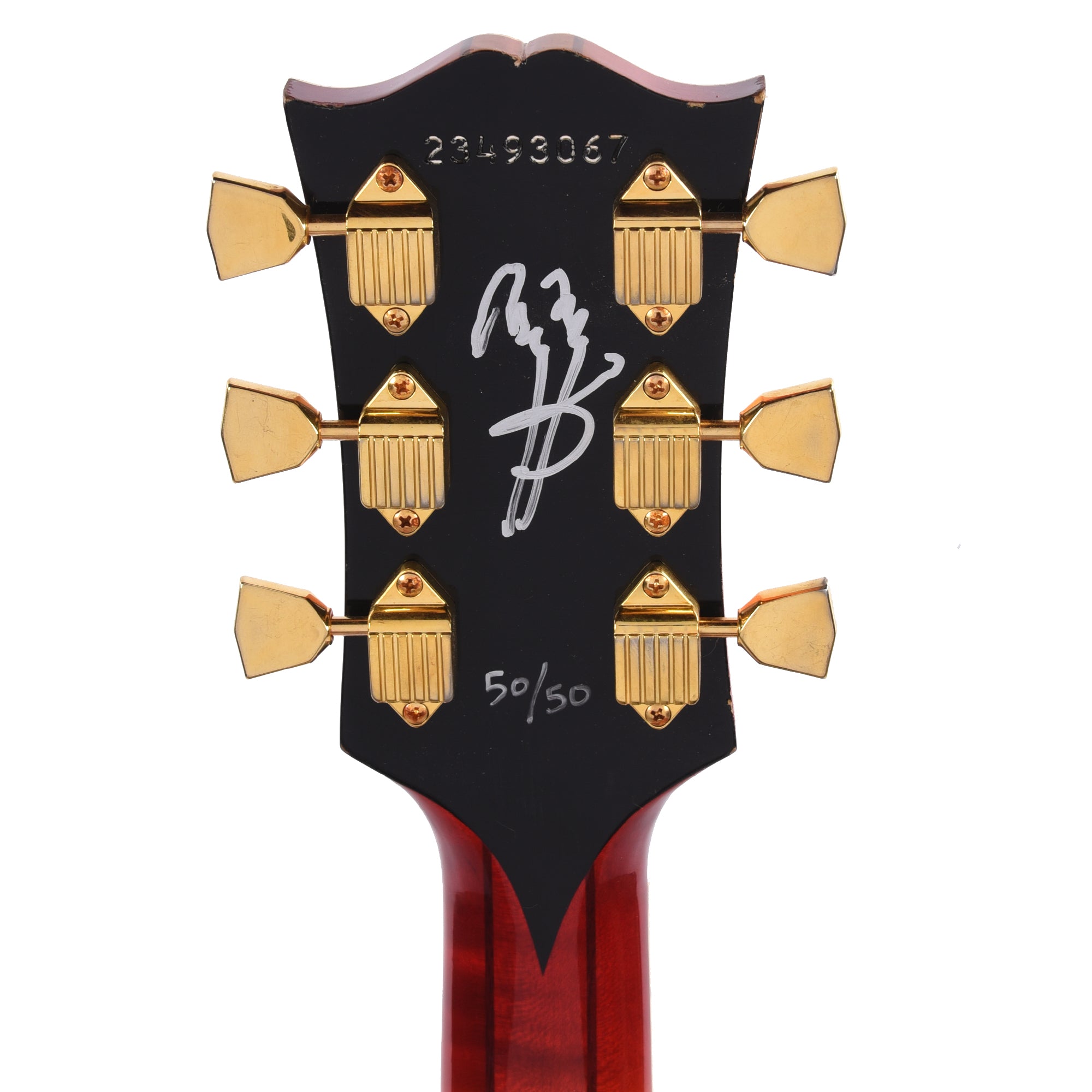Gibson Custom Shop Artist Collector's Edition Jimmy Page 1964 SJ-200 Cherry Tea Acoustic Guitars / Jumbo