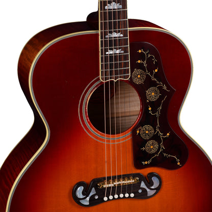 Gibson Custom Shop Artist Collector's Edition Jimmy Page 1964 SJ-200 Cherry Tea Acoustic Guitars / Jumbo