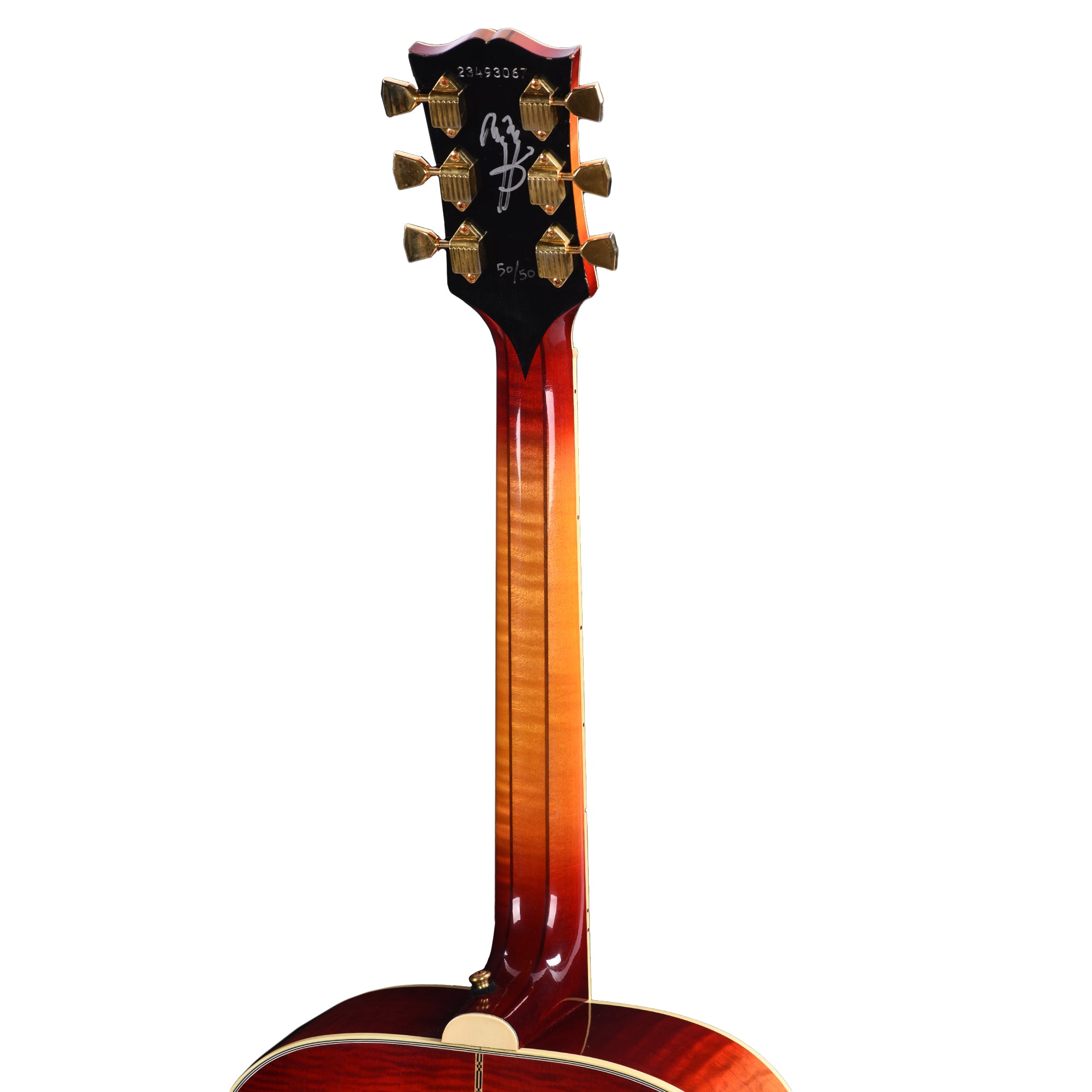 Gibson Custom Shop Artist Collector's Edition Jimmy Page 1964 SJ-200 Cherry Tea Acoustic Guitars / Jumbo