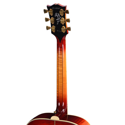 Gibson Custom Shop Artist Collector's Edition Jimmy Page 1964 SJ-200 Cherry Tea Acoustic Guitars / Jumbo
