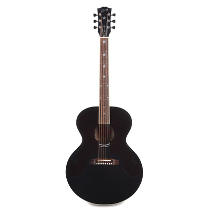 Gibson Custom Shop Artist Everly Brothers J-180 Ebony Acoustic Guitars / Jumbo