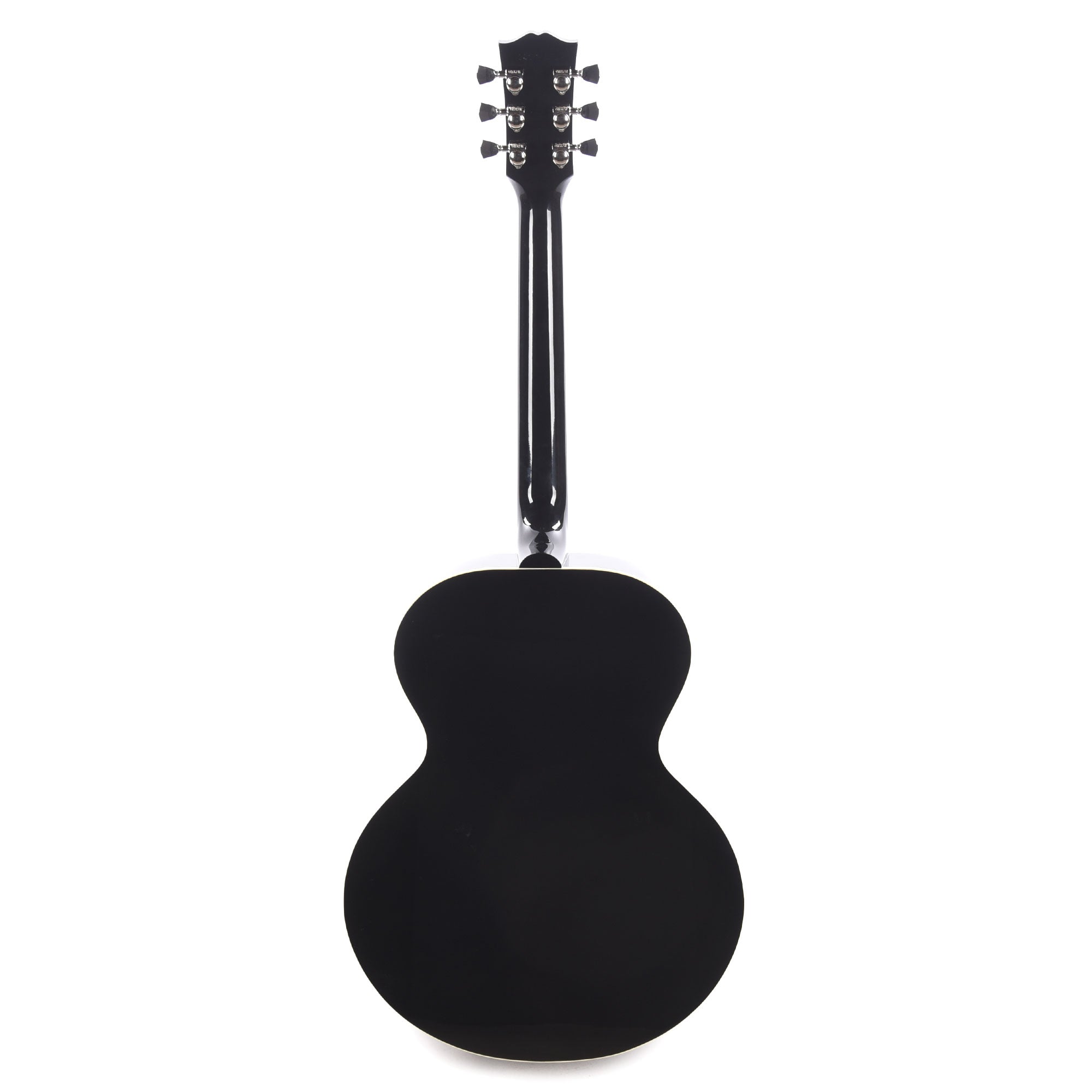 Gibson Custom Shop Artist Everly Brothers J-180 Ebony Acoustic Guitars / Jumbo