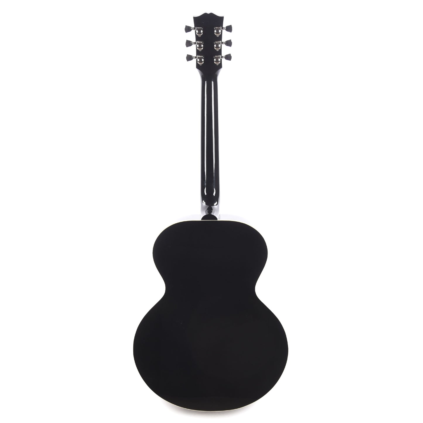 Gibson Custom Shop Artist Everly Brothers J-180 Ebony Acoustic Guitars / Jumbo