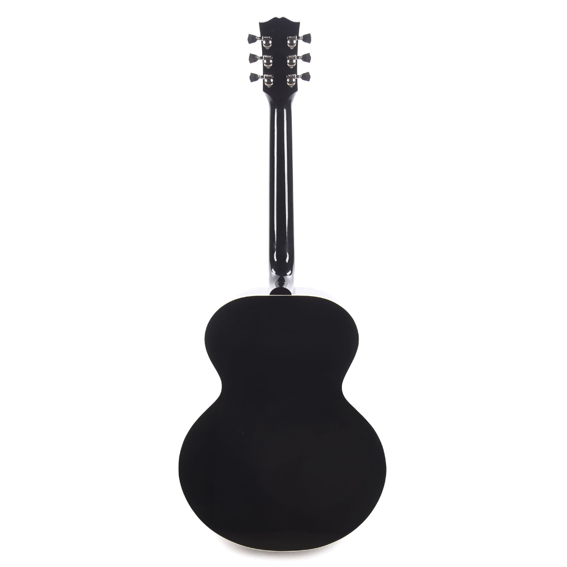 Gibson Custom Shop Artist Everly Brothers J-180 Ebony Acoustic Guitars / Jumbo