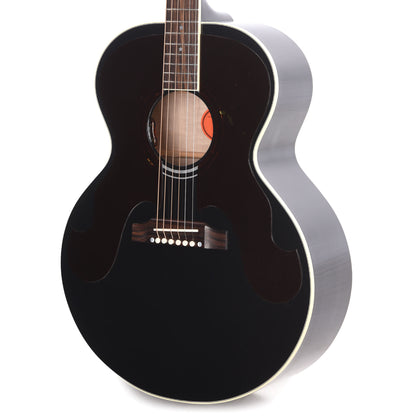 Gibson Custom Shop Artist Everly Brothers J-180 Ebony Acoustic Guitars / Jumbo