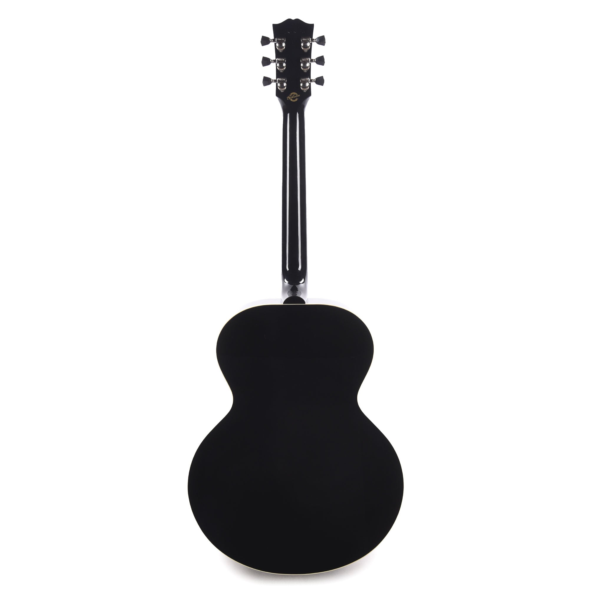 Gibson Custom Shop Artist Everly Brothers J-180 Ebony Acoustic Guitars / Jumbo