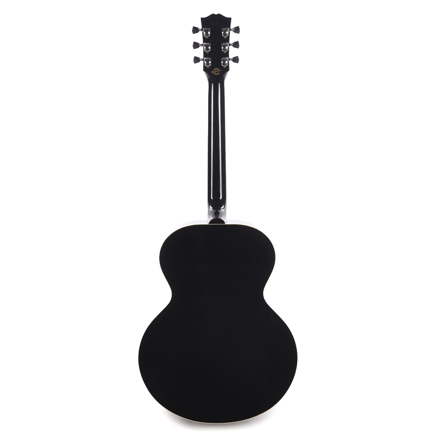 Gibson Custom Shop Artist Everly Brothers J-180 Ebony Acoustic Guitars / Jumbo