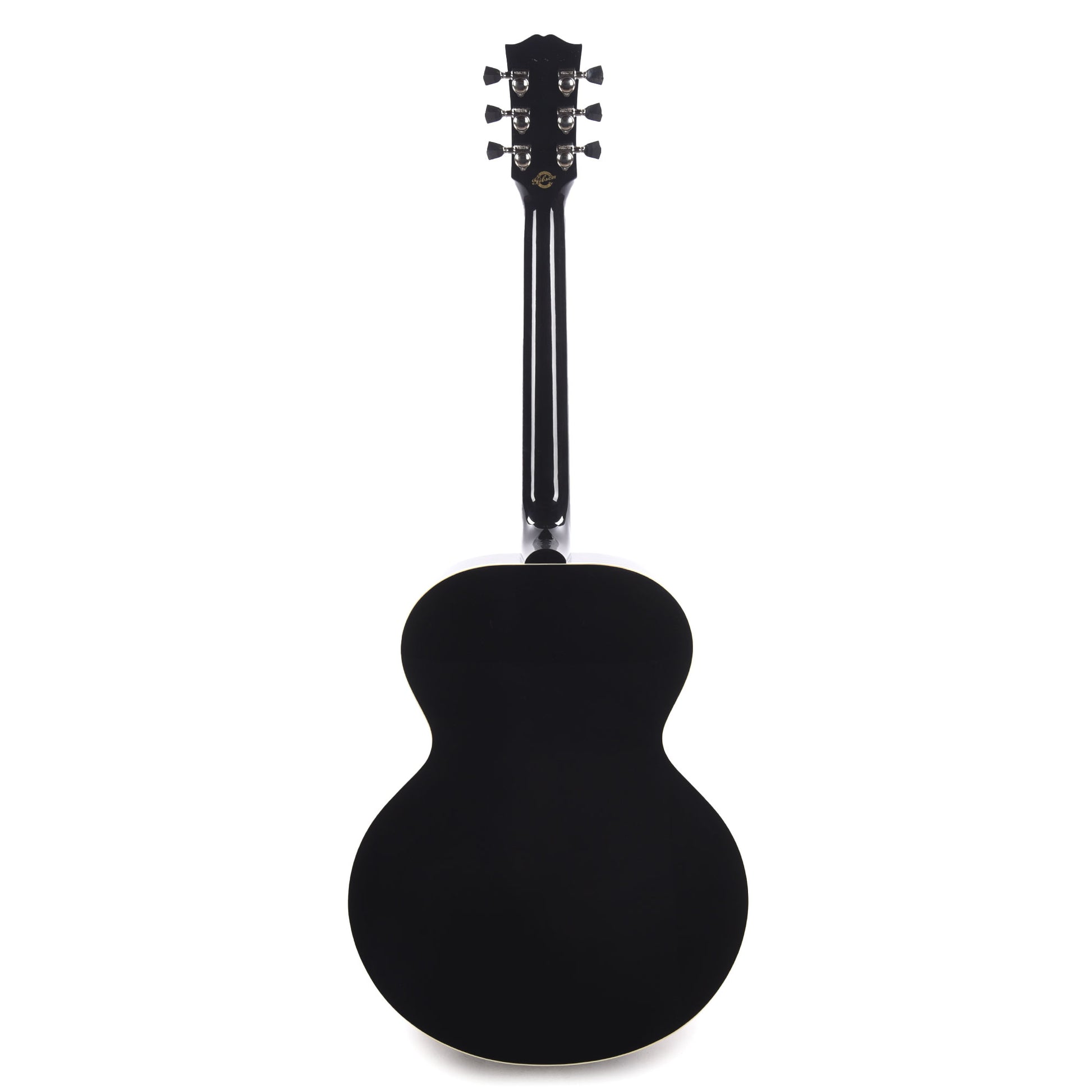 Gibson Custom Shop Artist Everly Brothers J-180 Ebony Acoustic Guitars / Jumbo