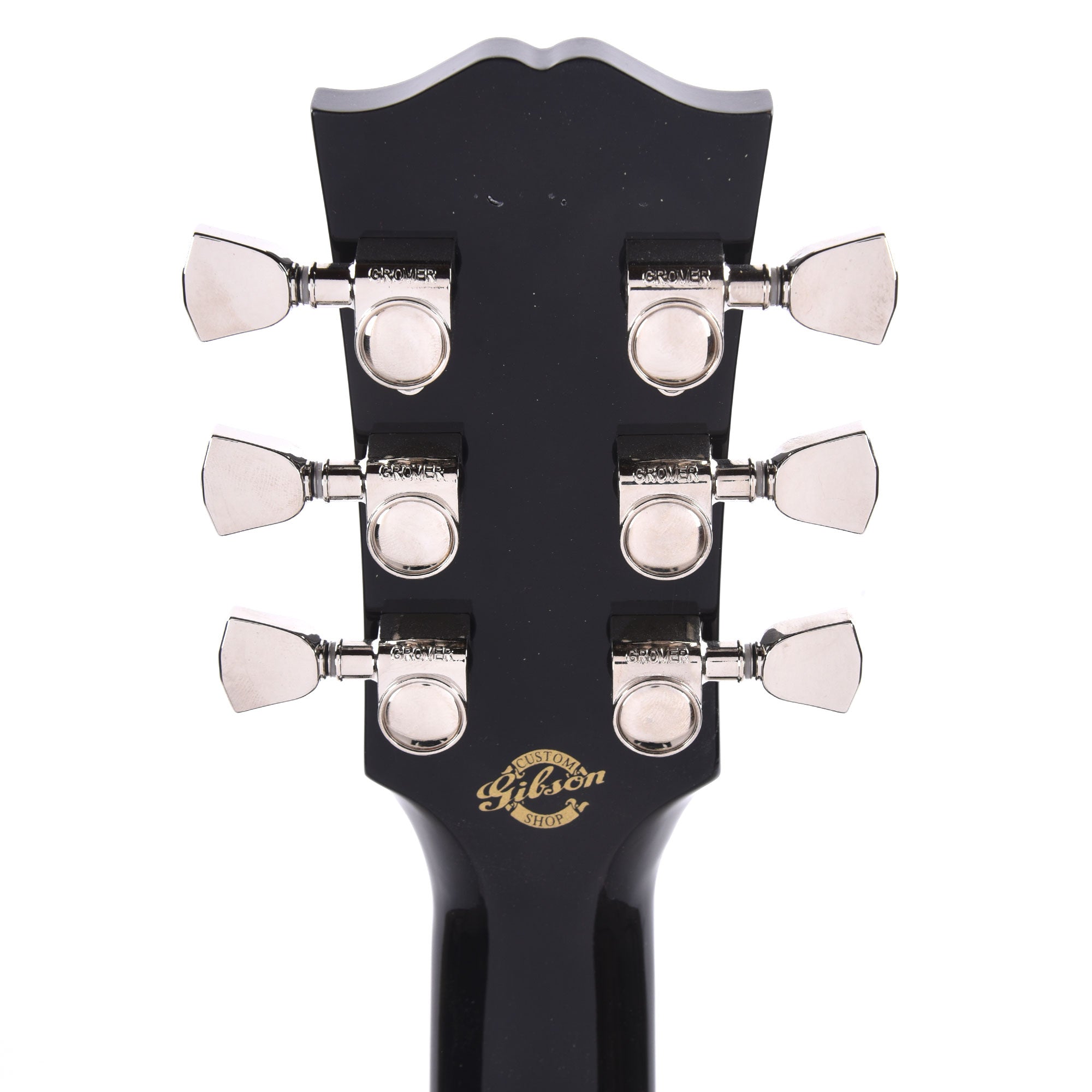Gibson Custom Shop Artist Everly Brothers J-180 Ebony Acoustic Guitars / Jumbo