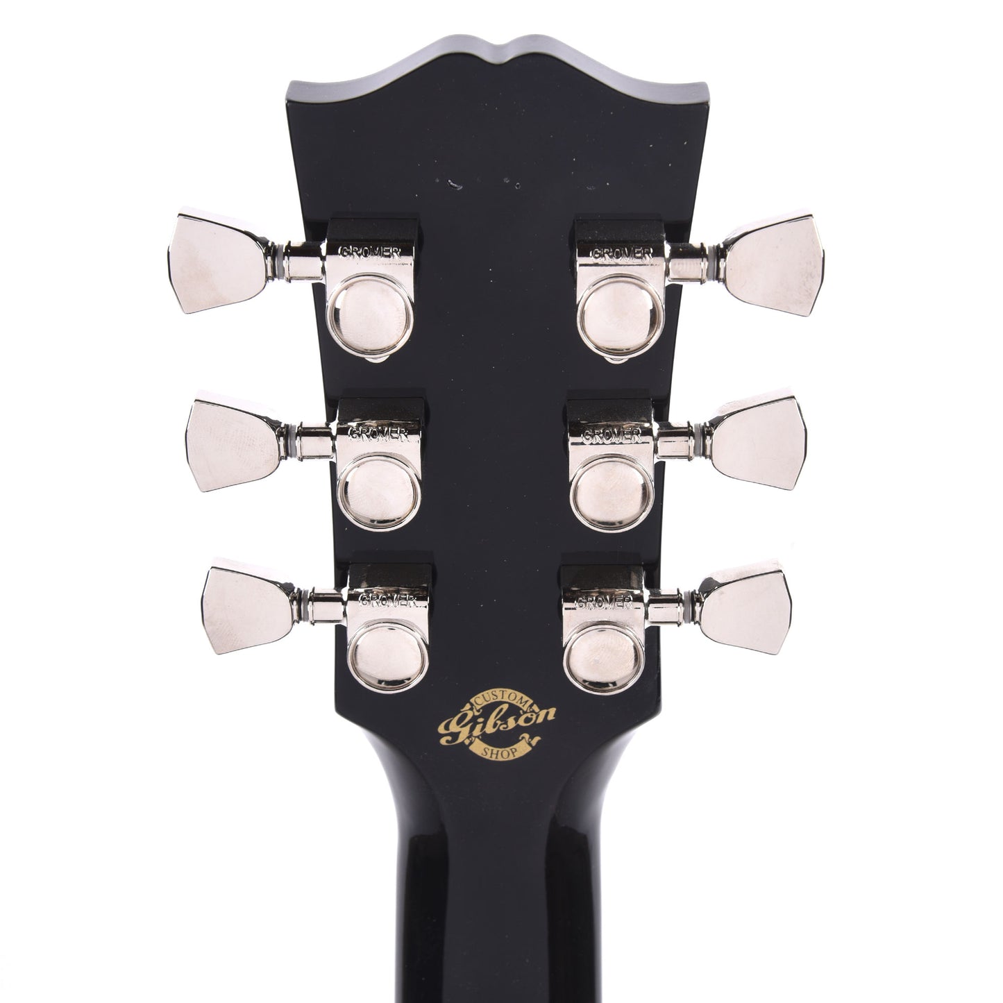 Gibson Custom Shop Artist Everly Brothers J-180 Ebony Acoustic Guitars / Jumbo