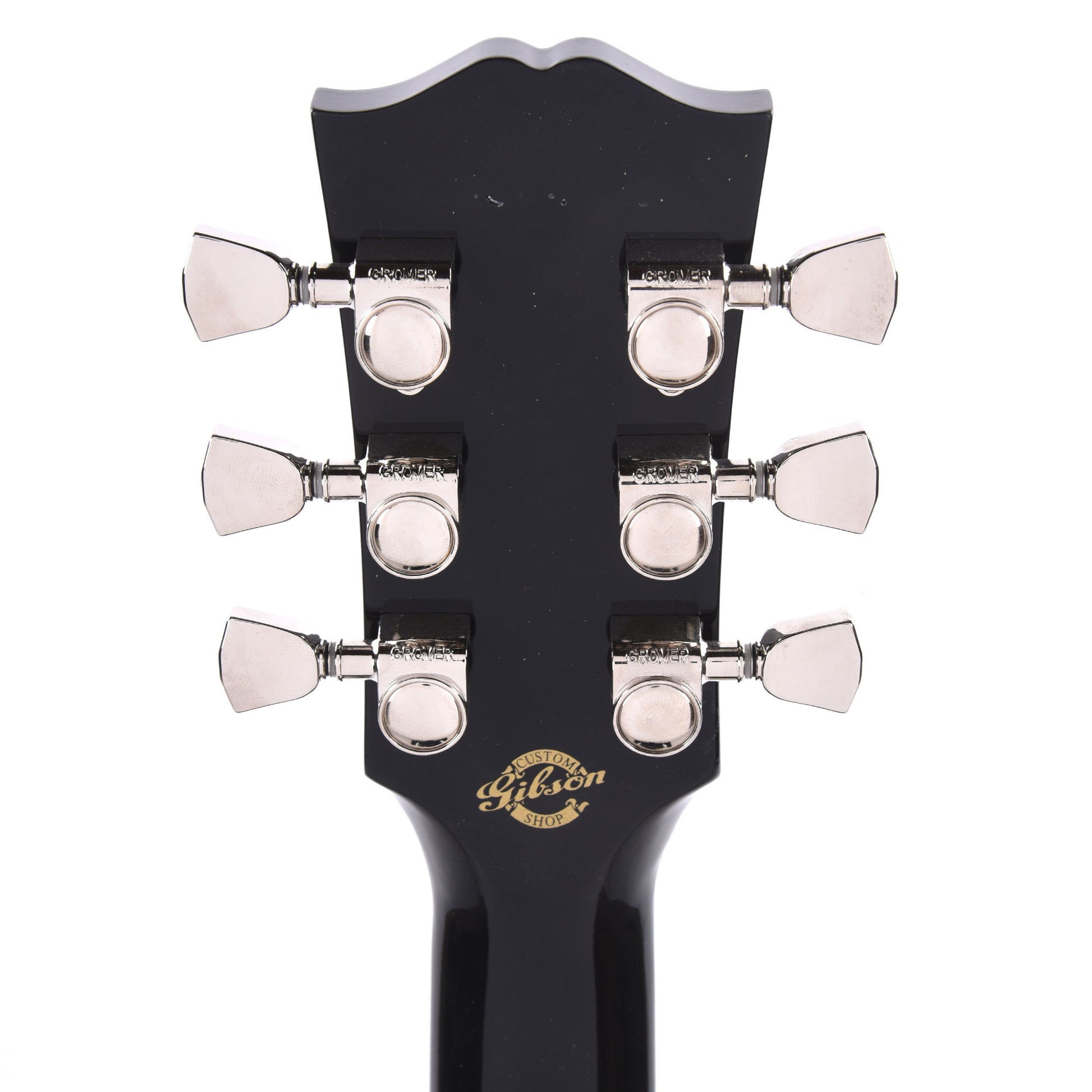Gibson Custom Shop Artist Everly Brothers J-180 Ebony Acoustic Guitars / Jumbo