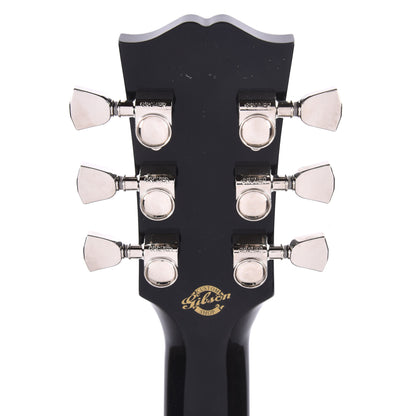 Gibson Custom Shop Artist Everly Brothers J-180 Ebony Acoustic Guitars / Jumbo