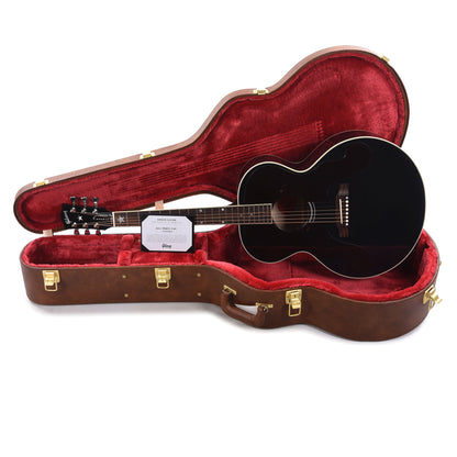 Gibson Custom Shop Artist Everly Brothers J-180 Ebony Acoustic Guitars / Jumbo