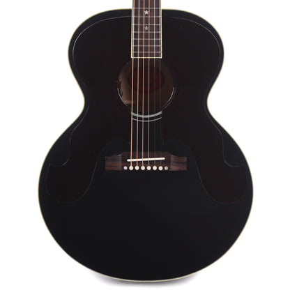 Gibson Custom Shop Artist Everly Brothers J-180 Ebony Acoustic Guitars / Jumbo