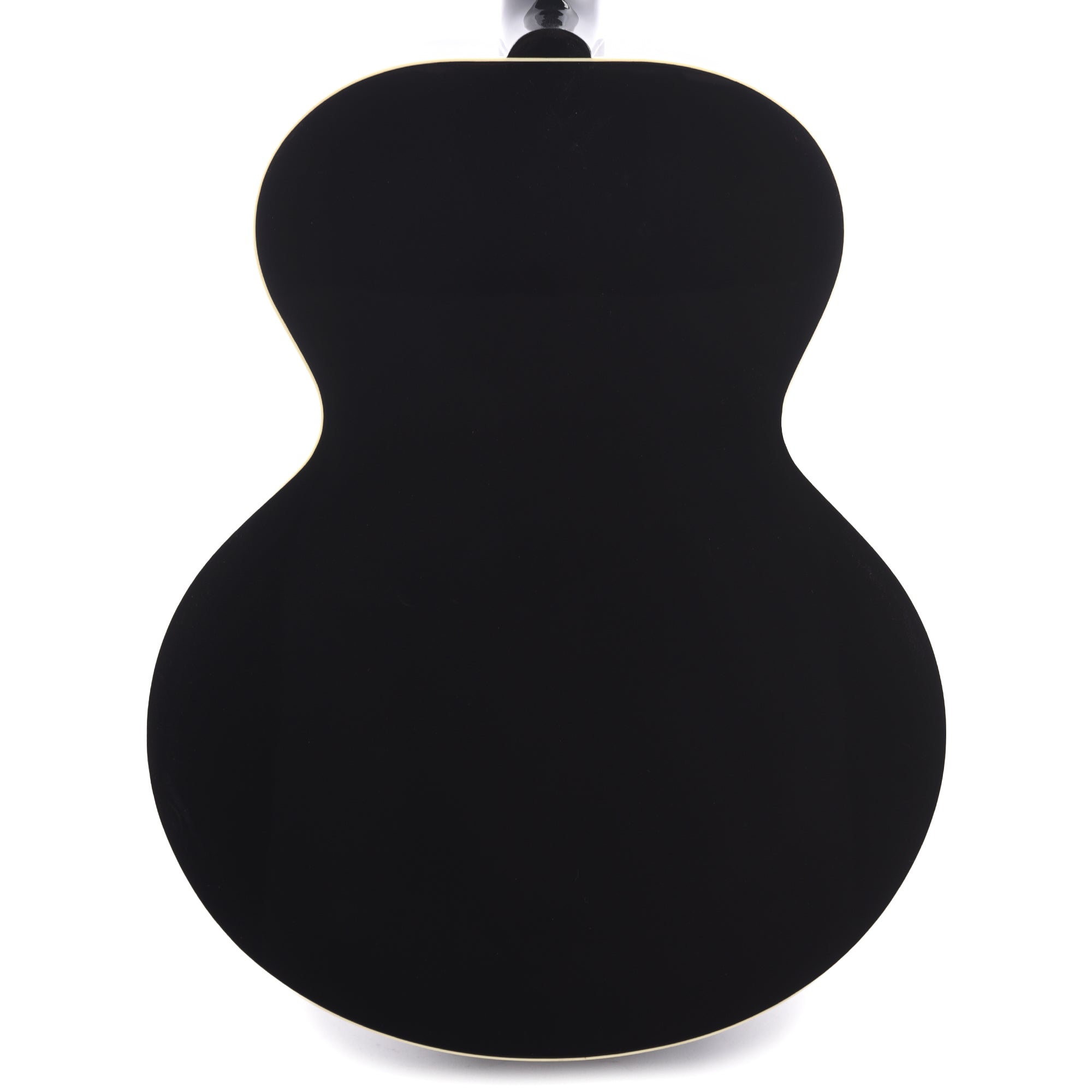 Gibson Custom Shop Artist Everly Brothers J-180 Ebony Acoustic Guitars / Jumbo