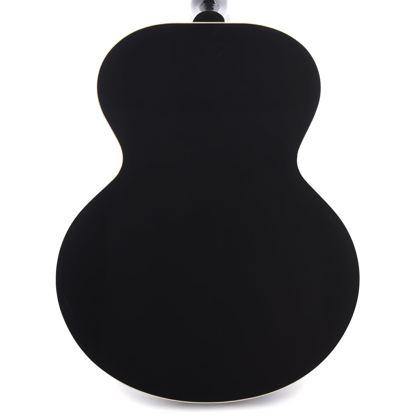 Gibson Custom Shop Artist Everly Brothers J-180 Ebony Acoustic Guitars / Jumbo