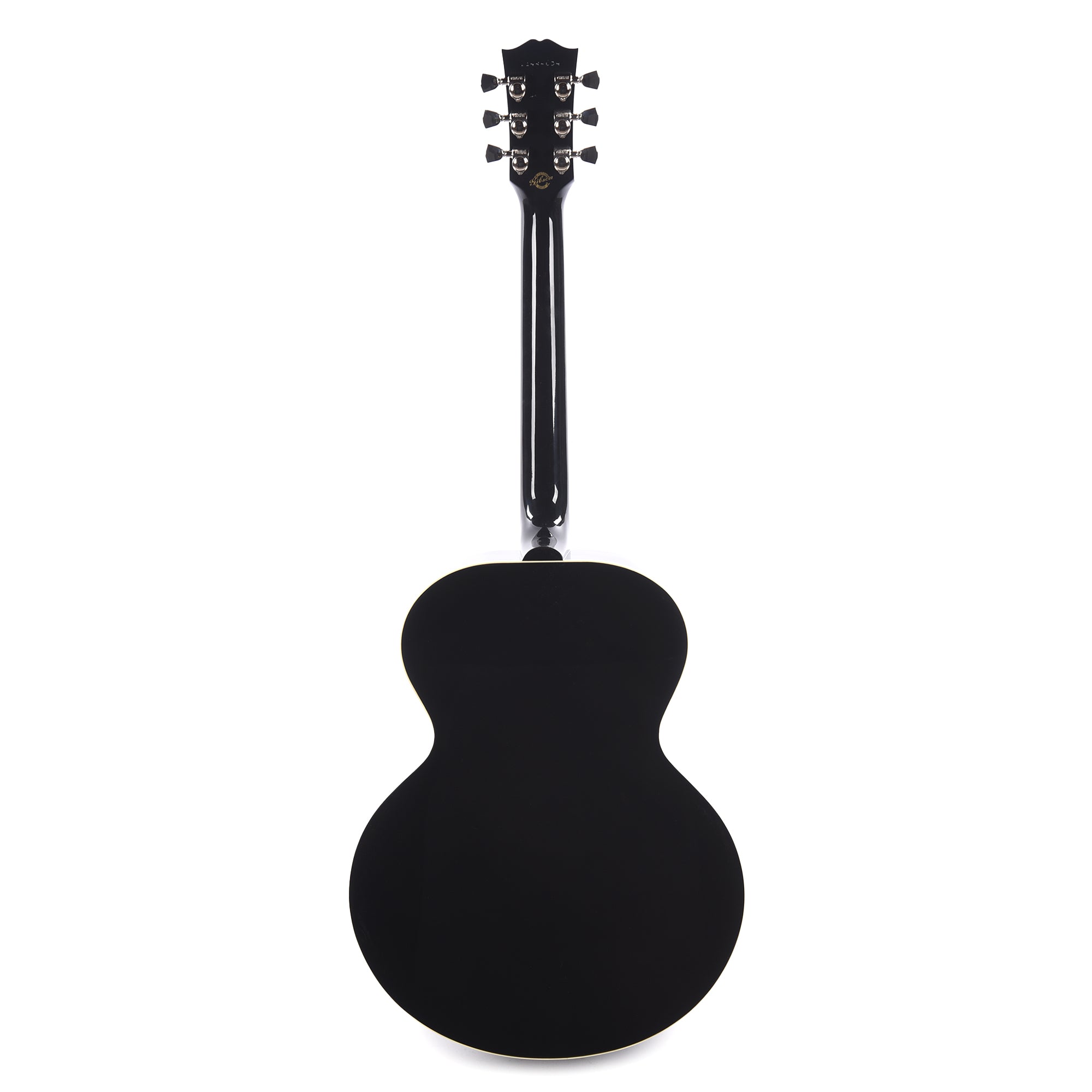 Gibson Custom Shop Artist Everly Brothers J-180 Ebony Acoustic Guitars / Jumbo