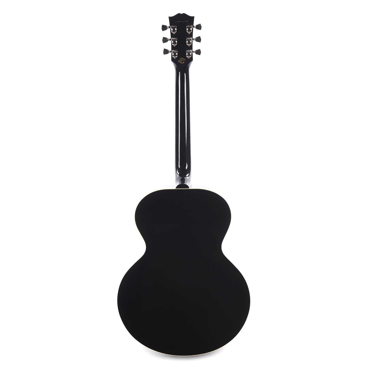 Gibson Custom Shop Artist Everly Brothers J-180 Ebony Acoustic Guitars / Jumbo