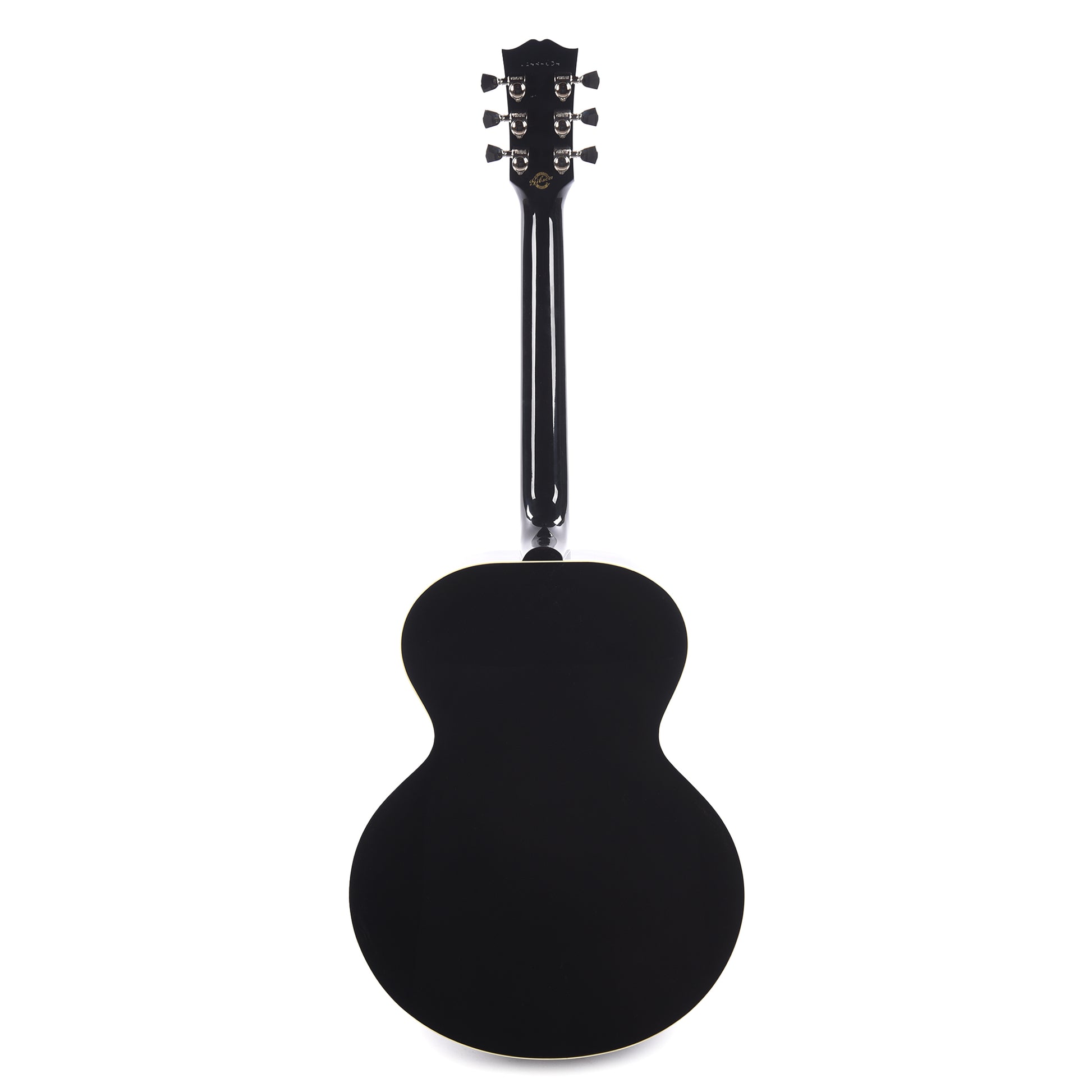Gibson Custom Shop Artist Everly Brothers J-180 Ebony Acoustic Guitars / Jumbo