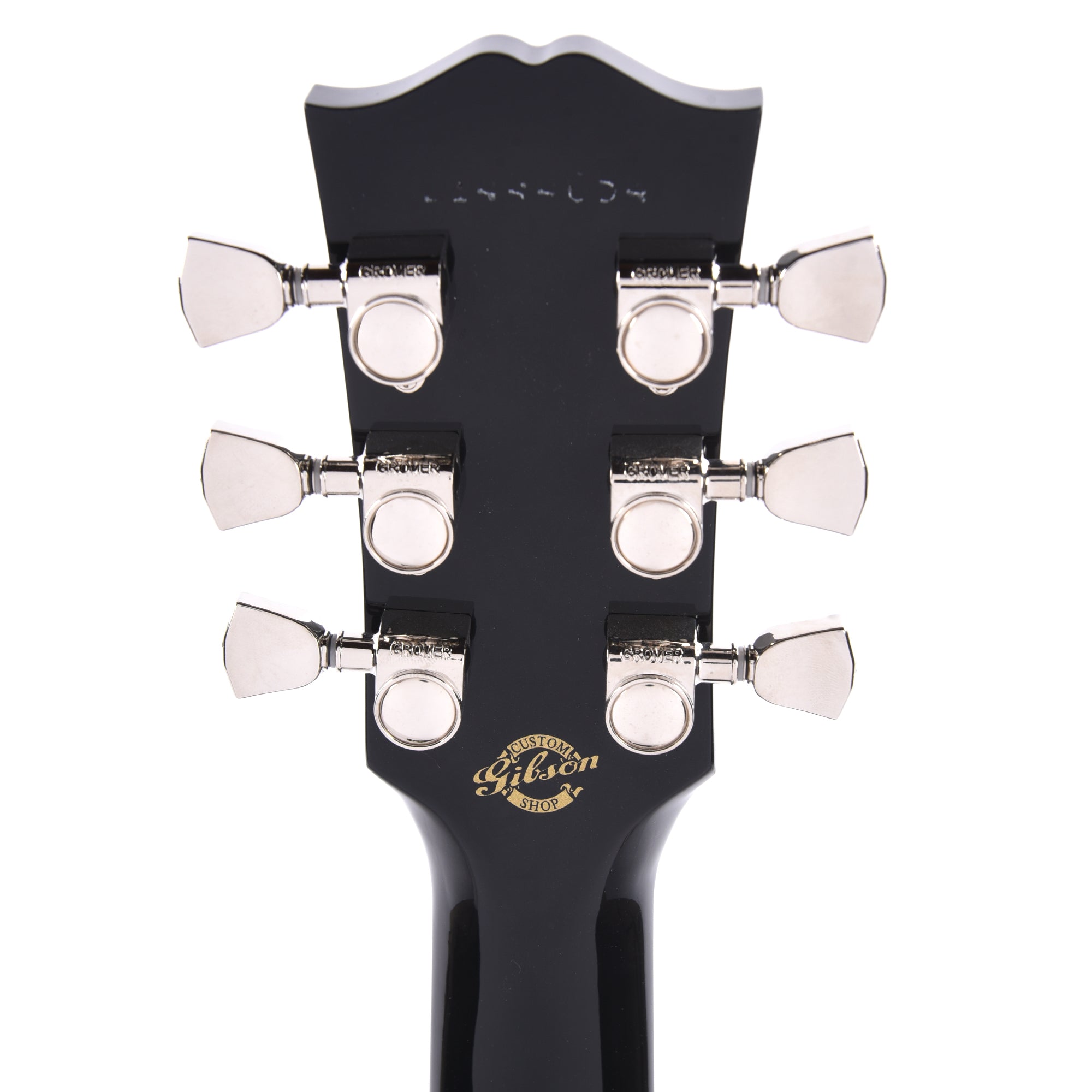 Gibson Custom Shop Artist Everly Brothers J-180 Ebony Acoustic Guitars / Jumbo