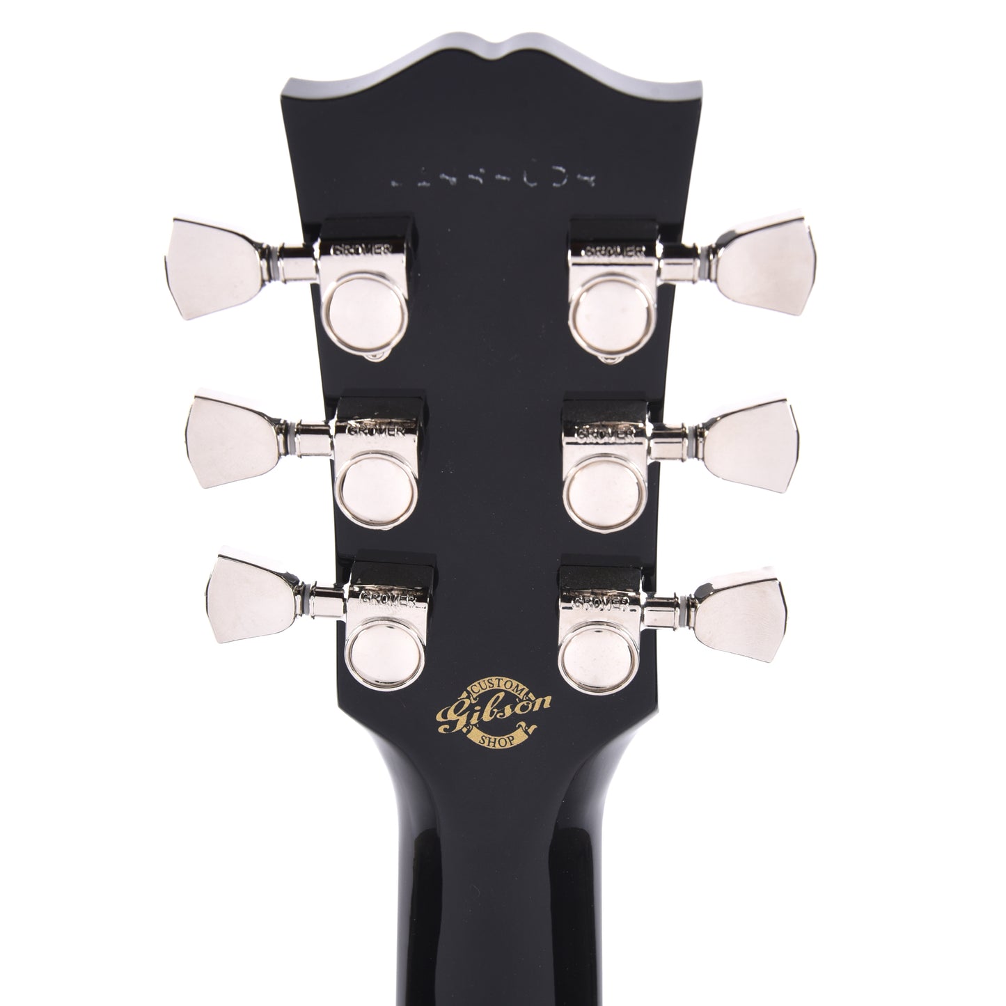 Gibson Custom Shop Artist Everly Brothers J-180 Ebony Acoustic Guitars / Jumbo
