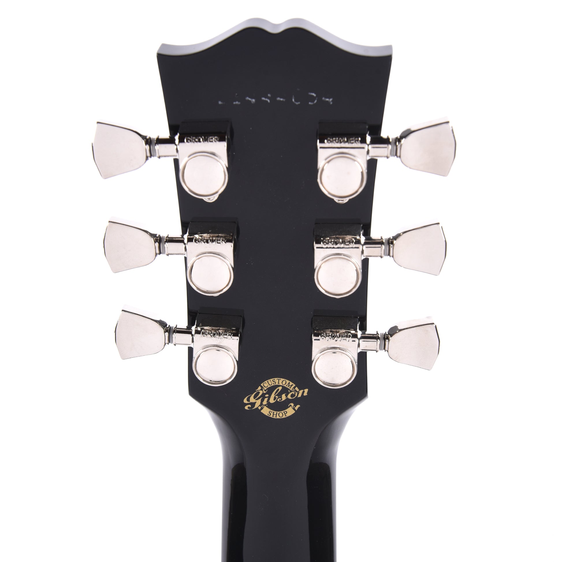 Gibson Custom Shop Artist Everly Brothers J-180 Ebony Acoustic Guitars / Jumbo
