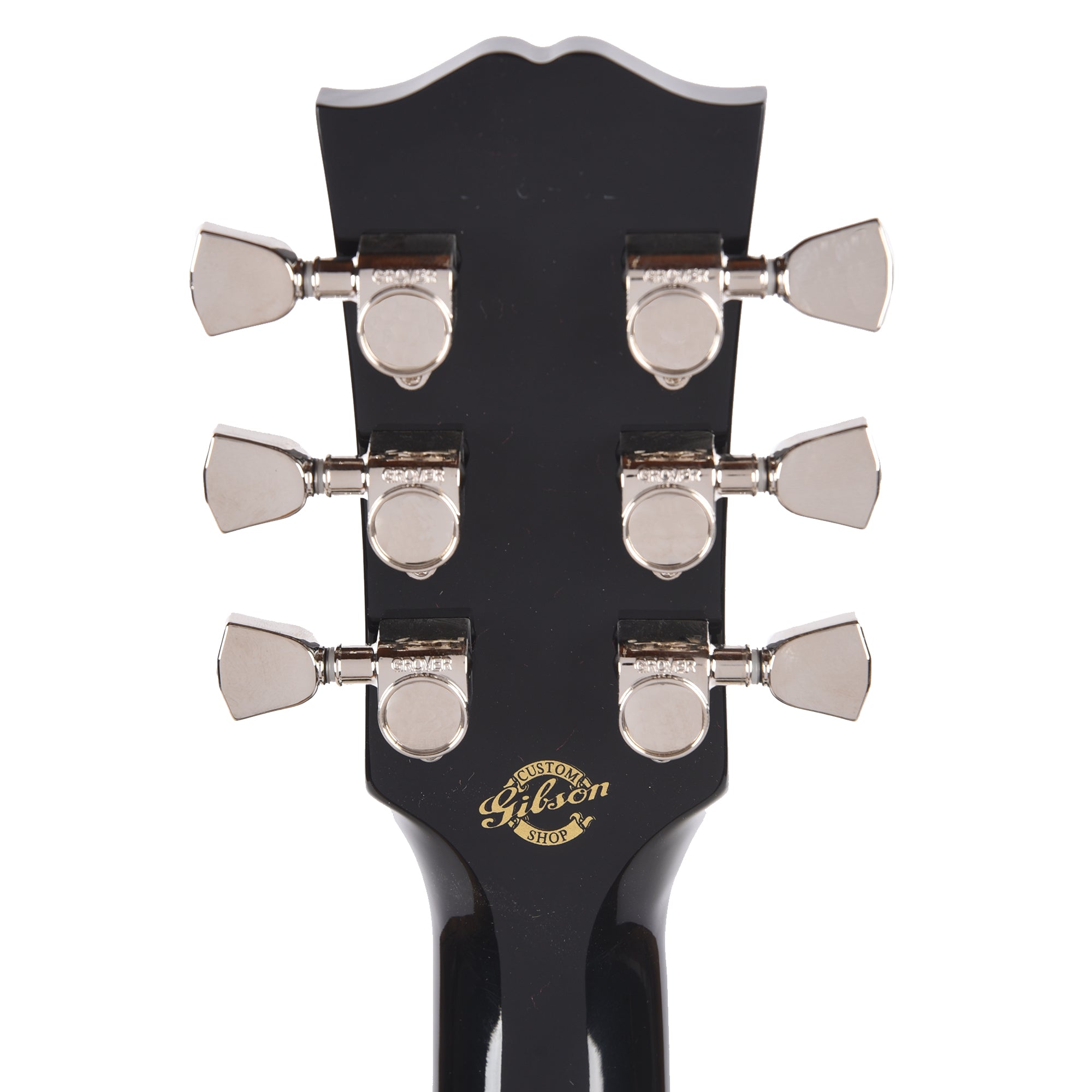Gibson Custom Shop Artist Everly Brothers J-180 Ebony Acoustic Guitars / Jumbo