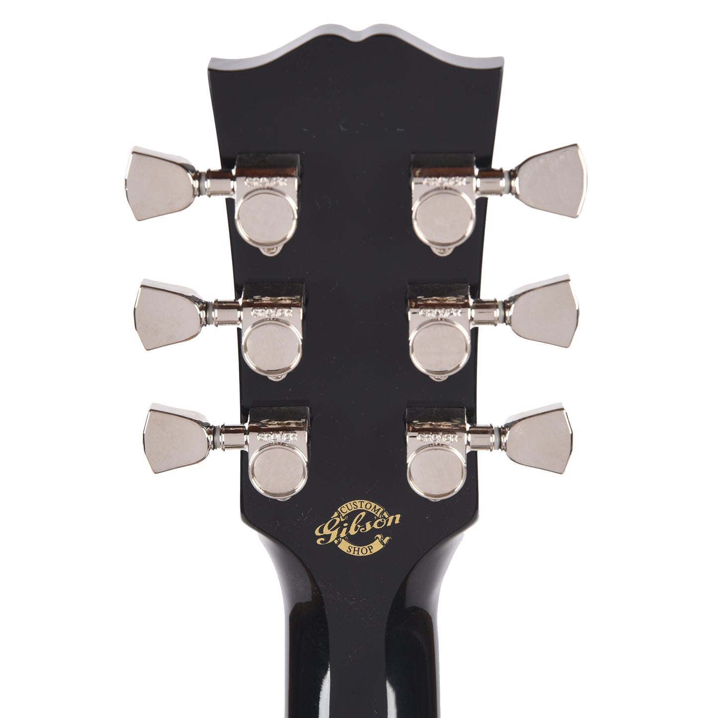 Gibson Custom Shop Artist Everly Brothers J-180 Ebony Acoustic Guitars / Jumbo