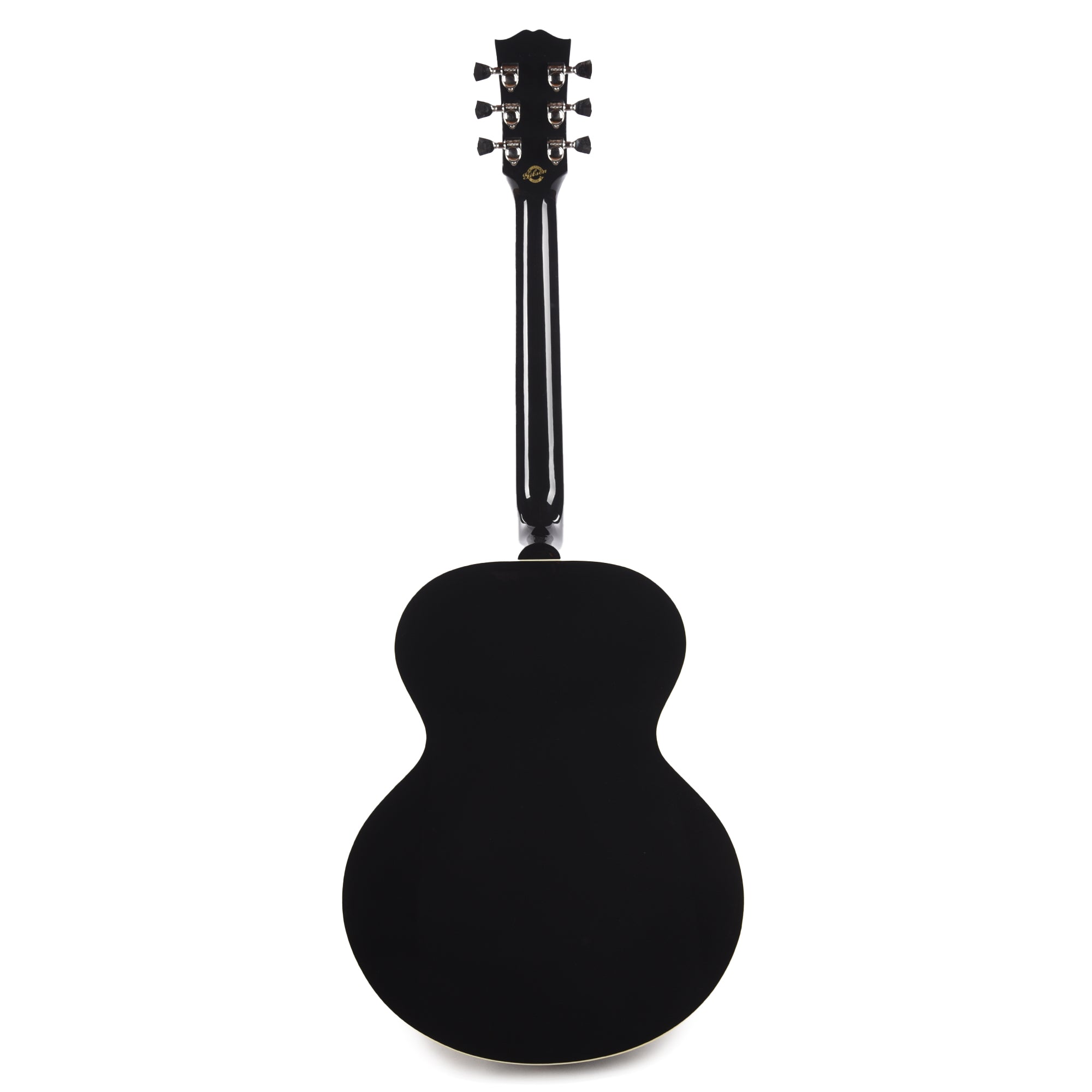 Gibson Custom Shop Artist Everly Brothers J-180 Ebony Acoustic Guitars / Jumbo