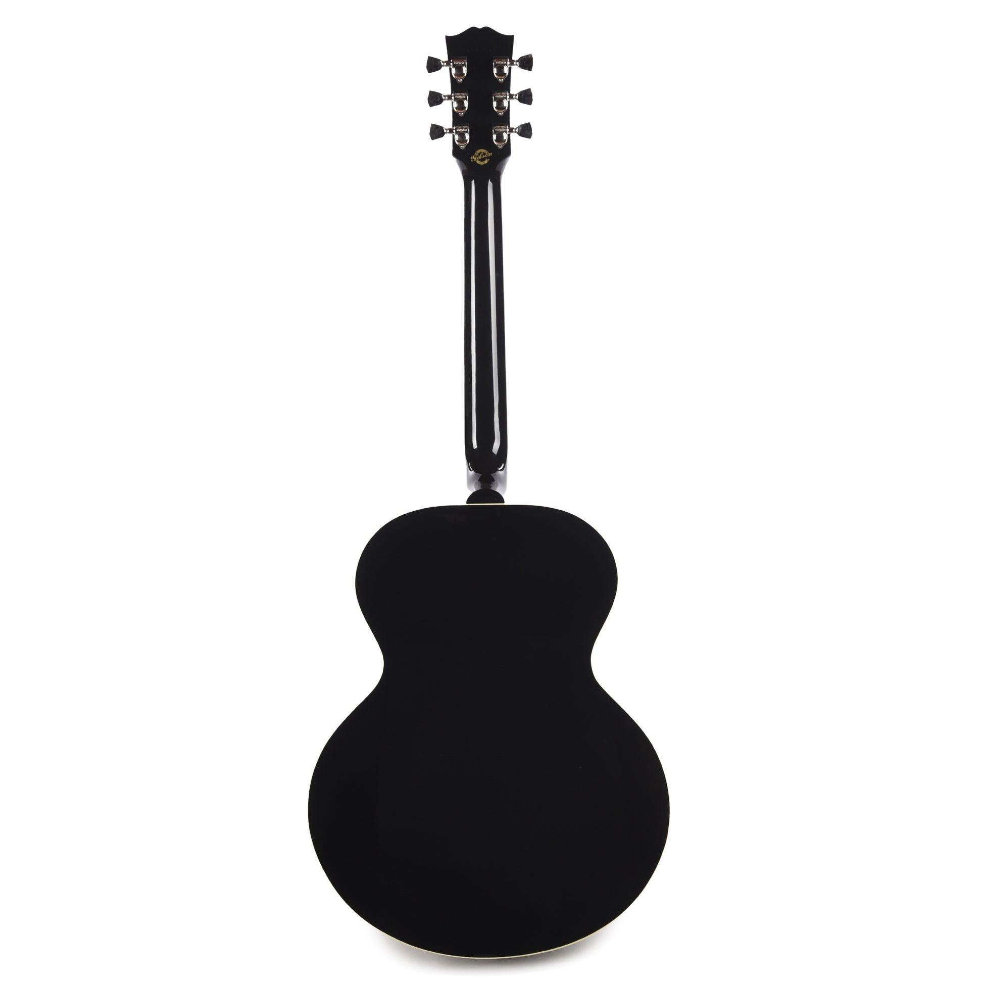 Gibson Custom Shop Artist Everly Brothers J-180 Ebony Acoustic Guitars / Jumbo