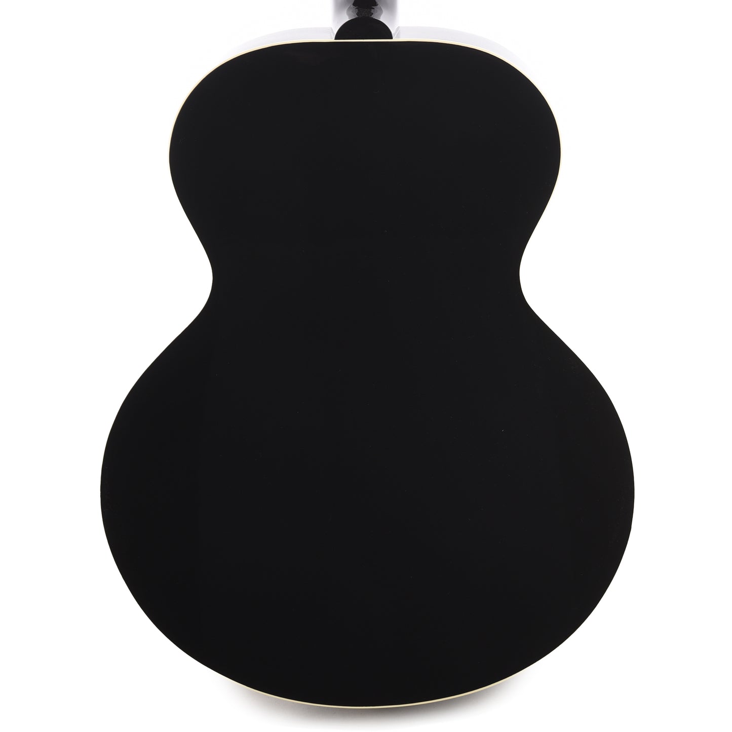Gibson Custom Shop Artist Everly Brothers J-180 Ebony Acoustic Guitars / Jumbo