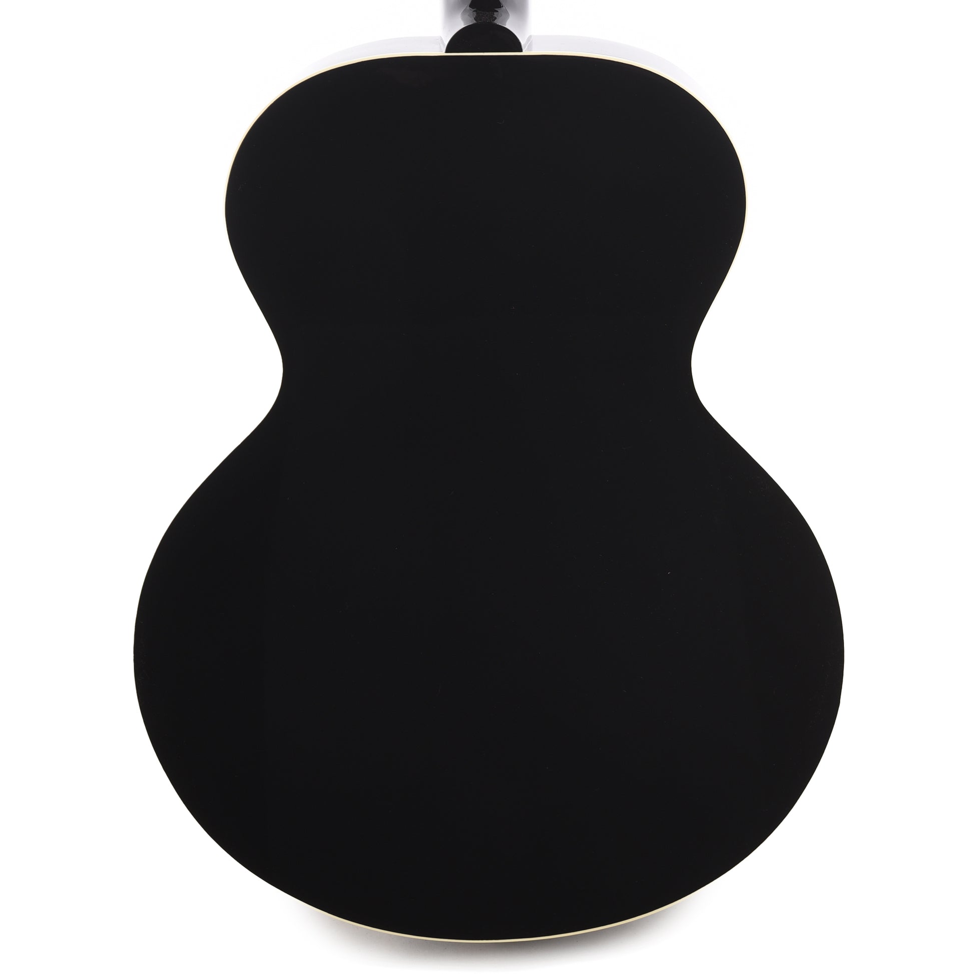 Gibson Custom Shop Artist Everly Brothers J-180 Ebony Acoustic Guitars / Jumbo