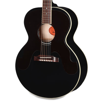 Gibson Custom Shop Artist Everly Brothers J-180 Ebony Acoustic Guitars / Jumbo