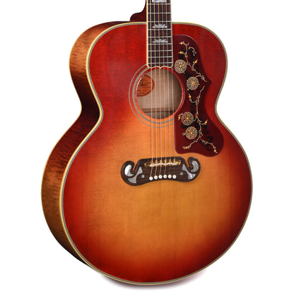 Gibson Custom Shop Artist Jimmy Page 1964 SJ-200 Cherry Tea Acoustic Guitars / Jumbo