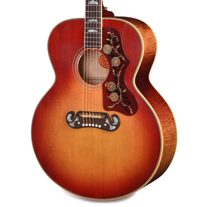 Gibson Custom Shop Artist Jimmy Page 1964 SJ-200 Cherry Tea Acoustic Guitars / Jumbo