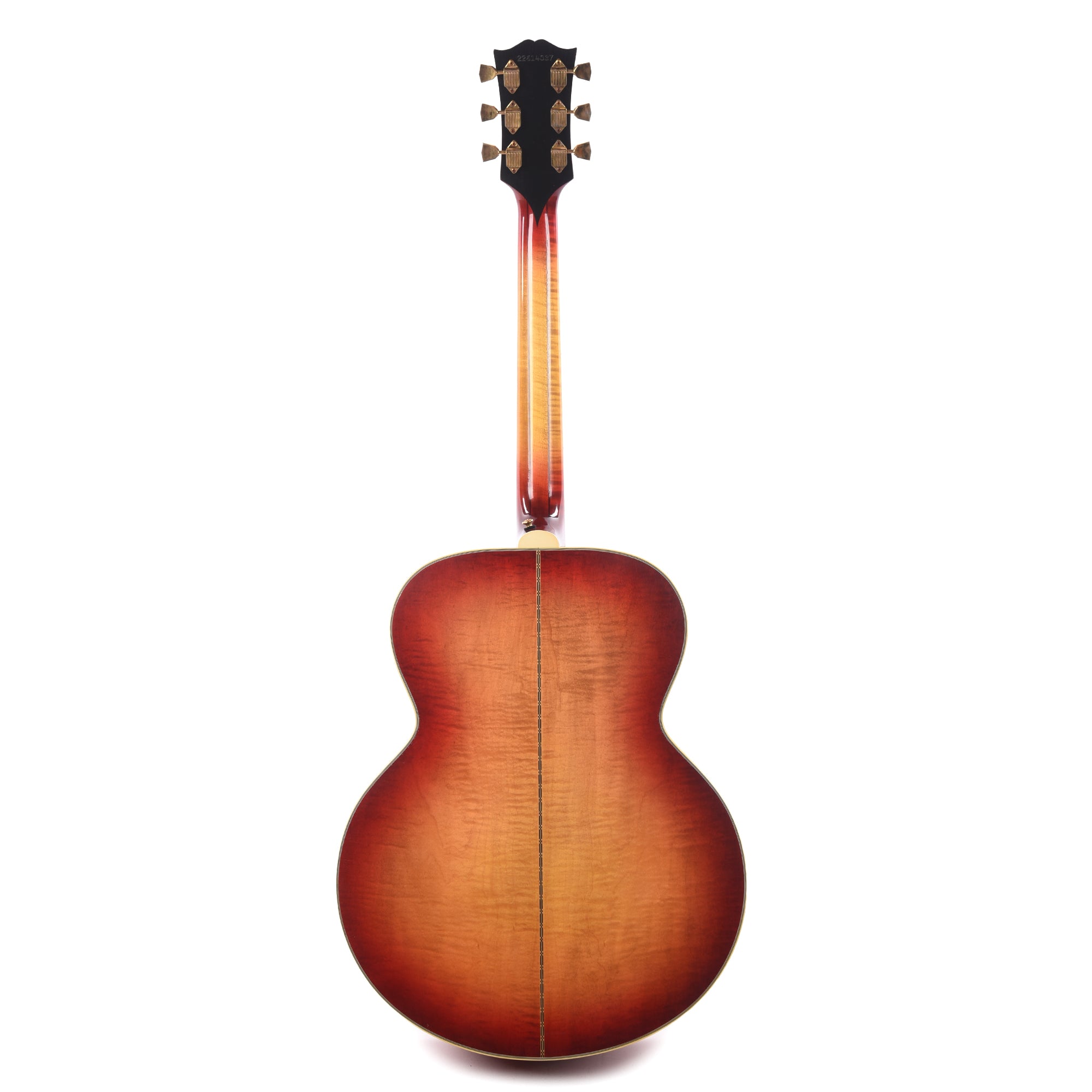 Gibson Custom Shop Artist Jimmy Page 1964 SJ-200 Cherry Tea Acoustic Guitars / Jumbo