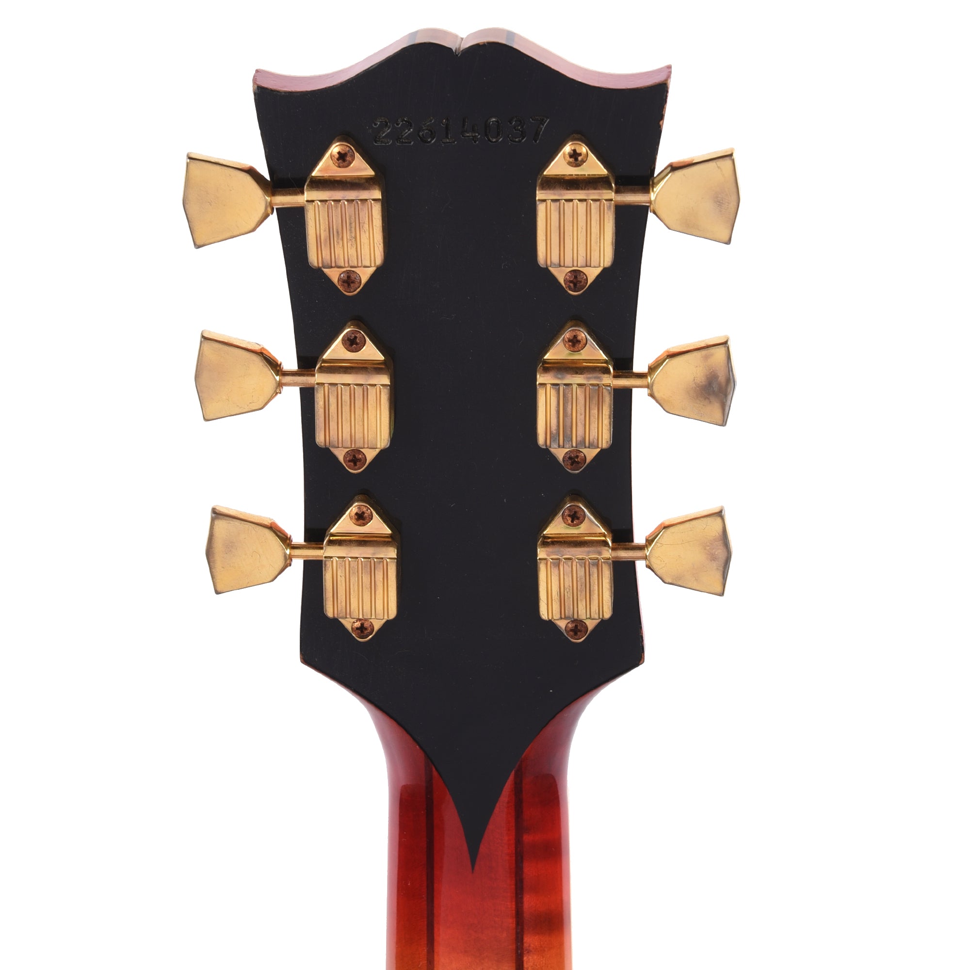 Gibson Custom Shop Artist Jimmy Page 1964 SJ-200 Cherry Tea Acoustic Guitars / Jumbo