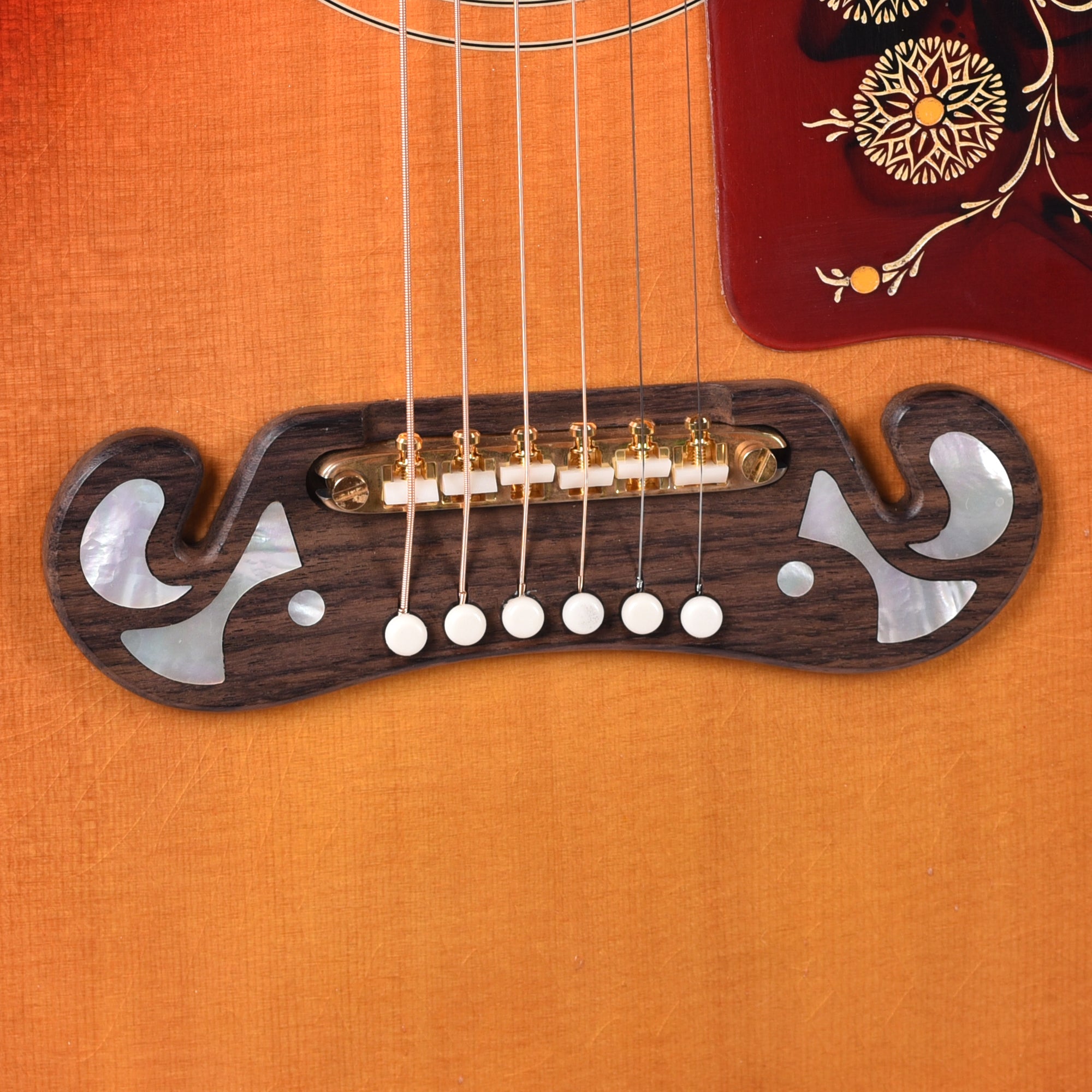 Gibson Custom Shop Artist Jimmy Page 1964 SJ-200 Cherry Tea Acoustic Guitars / Jumbo