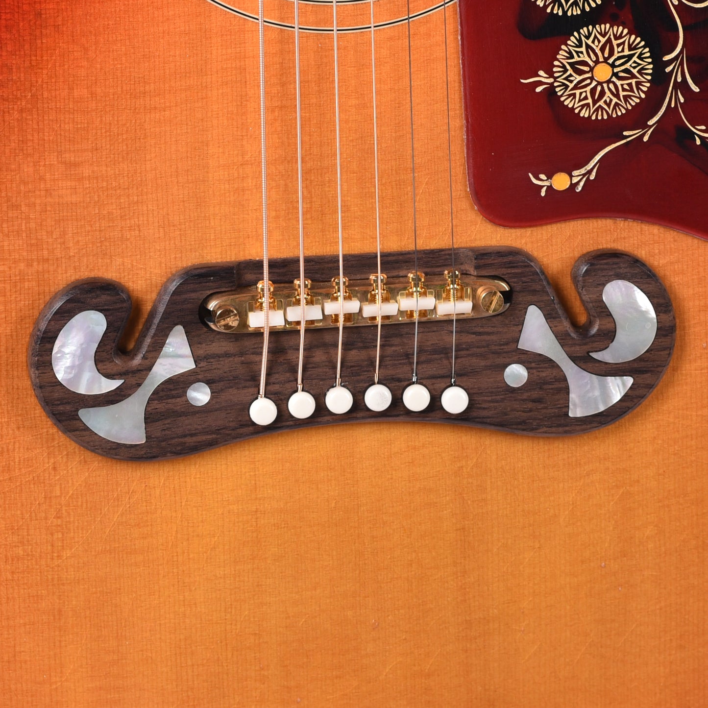 Gibson Custom Shop Artist Jimmy Page 1964 SJ-200 Cherry Tea Acoustic Guitars / Jumbo