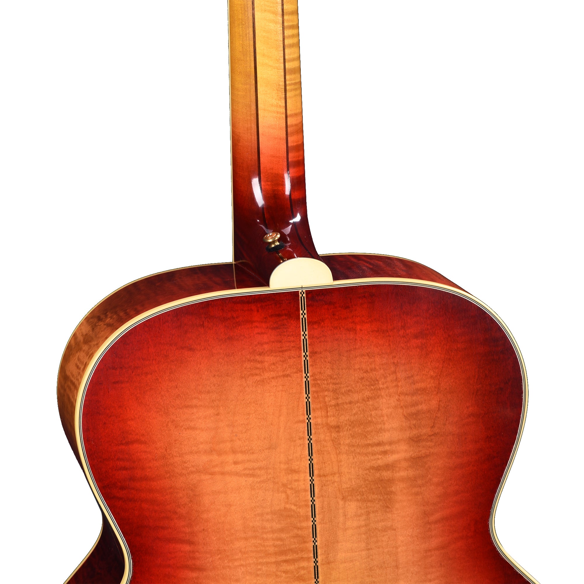Gibson Custom Shop Artist Jimmy Page 1964 SJ-200 Cherry Tea Acoustic Guitars / Jumbo