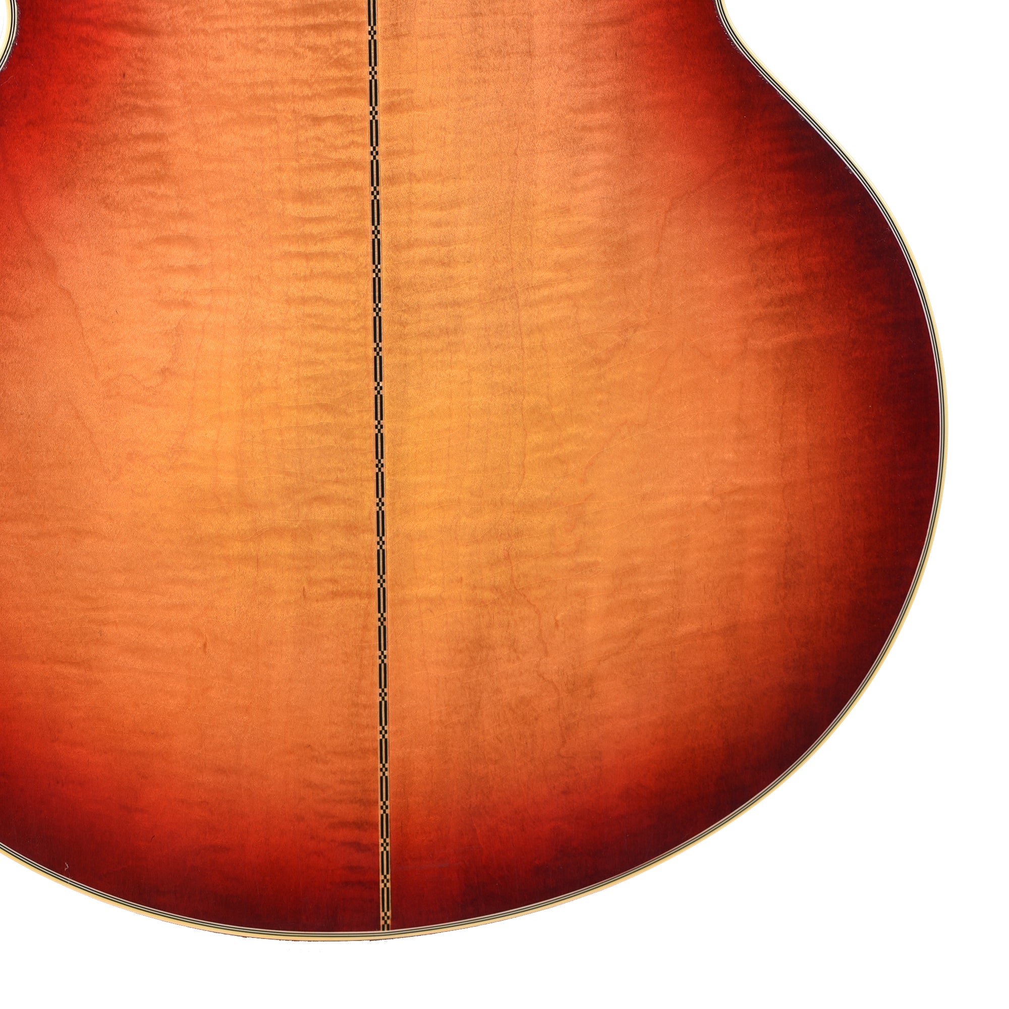Gibson Custom Shop Artist Jimmy Page 1964 SJ-200 Cherry Tea Acoustic Guitars / Jumbo