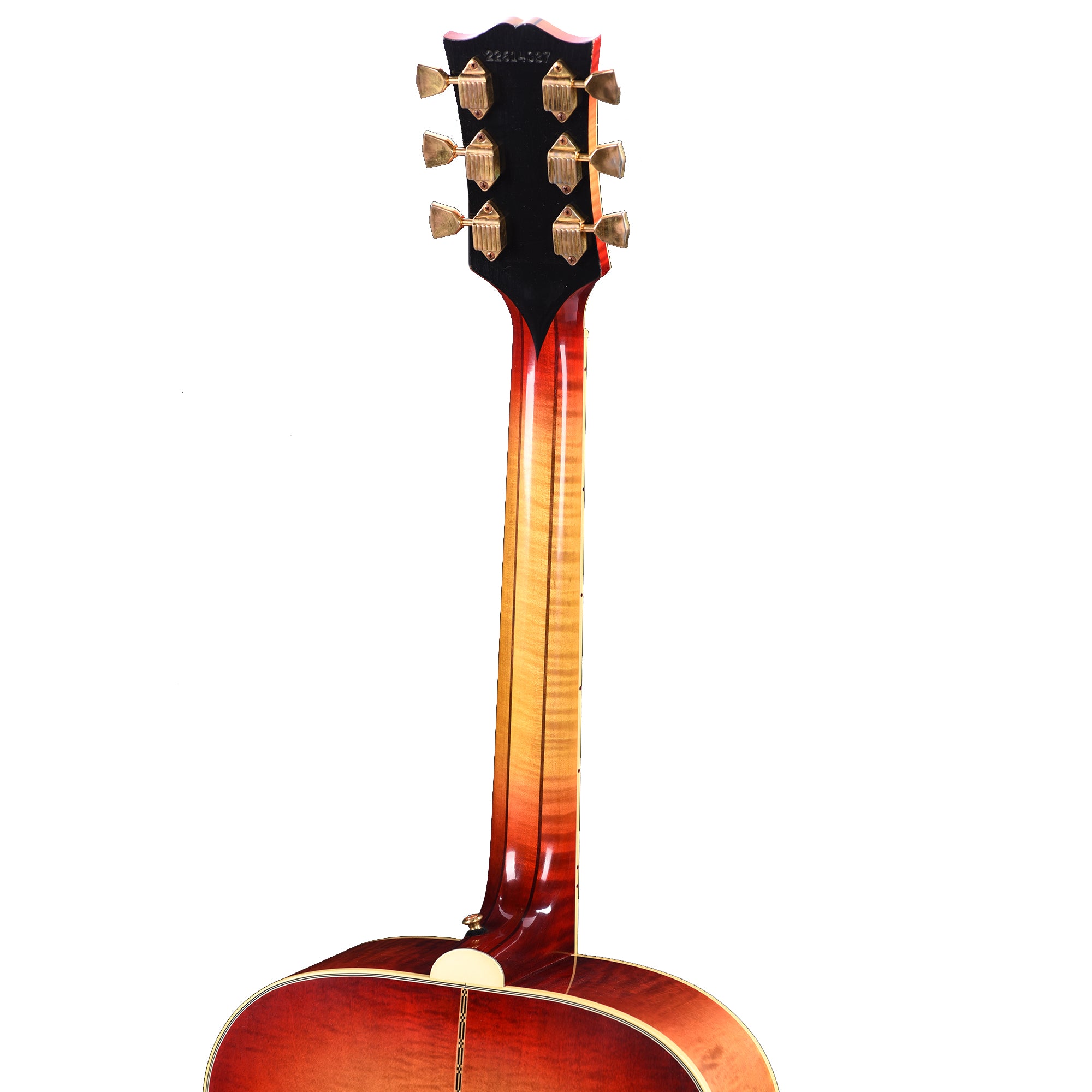 Gibson Custom Shop Artist Jimmy Page 1964 SJ-200 Cherry Tea Acoustic Guitars / Jumbo