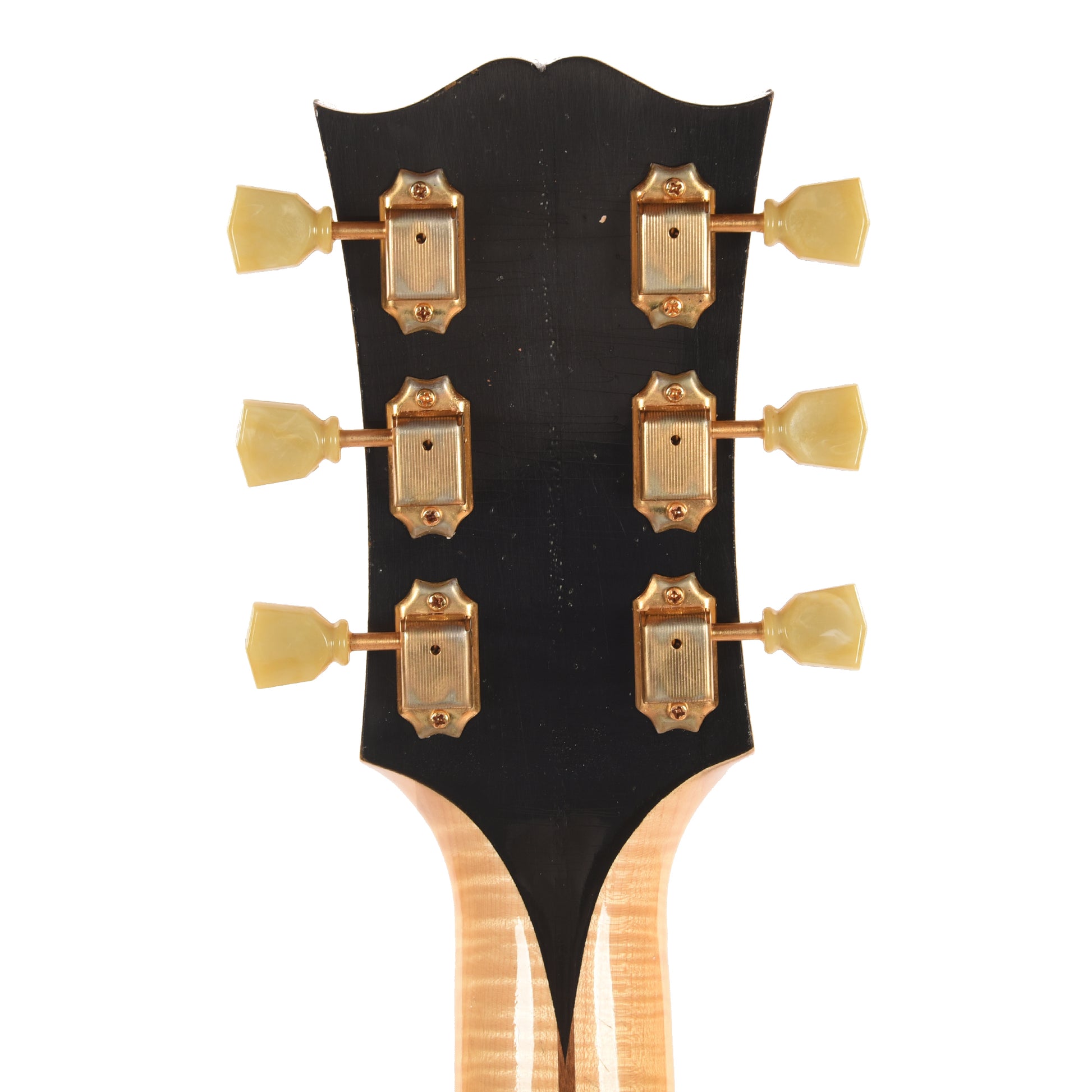 Gibson Custom Shop Historic 1957 SJ-200 Murphy Lab Light Aged Dark Natural Acoustic Guitars / Jumbo