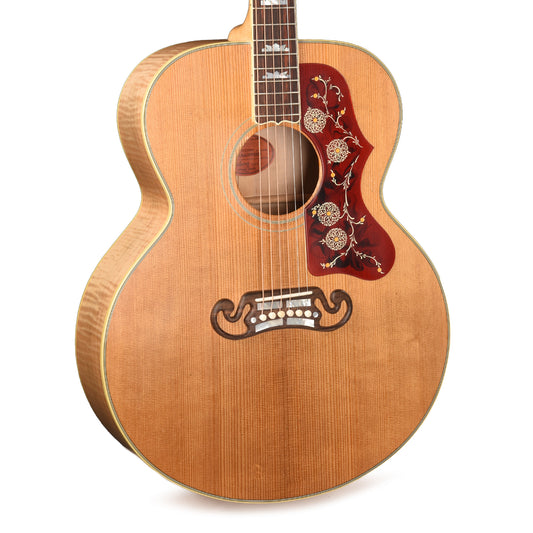 Gibson Custom Shop Historic 1957 SJ-200 Murphy Lab Light Aged Dark Natural Acoustic Guitars / Jumbo