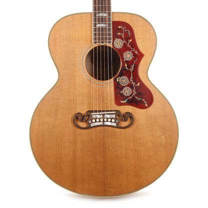 Gibson Custom Shop Historic 1957 SJ-200 Murphy Lab Light Aged Dark Natural Acoustic Guitars / Jumbo