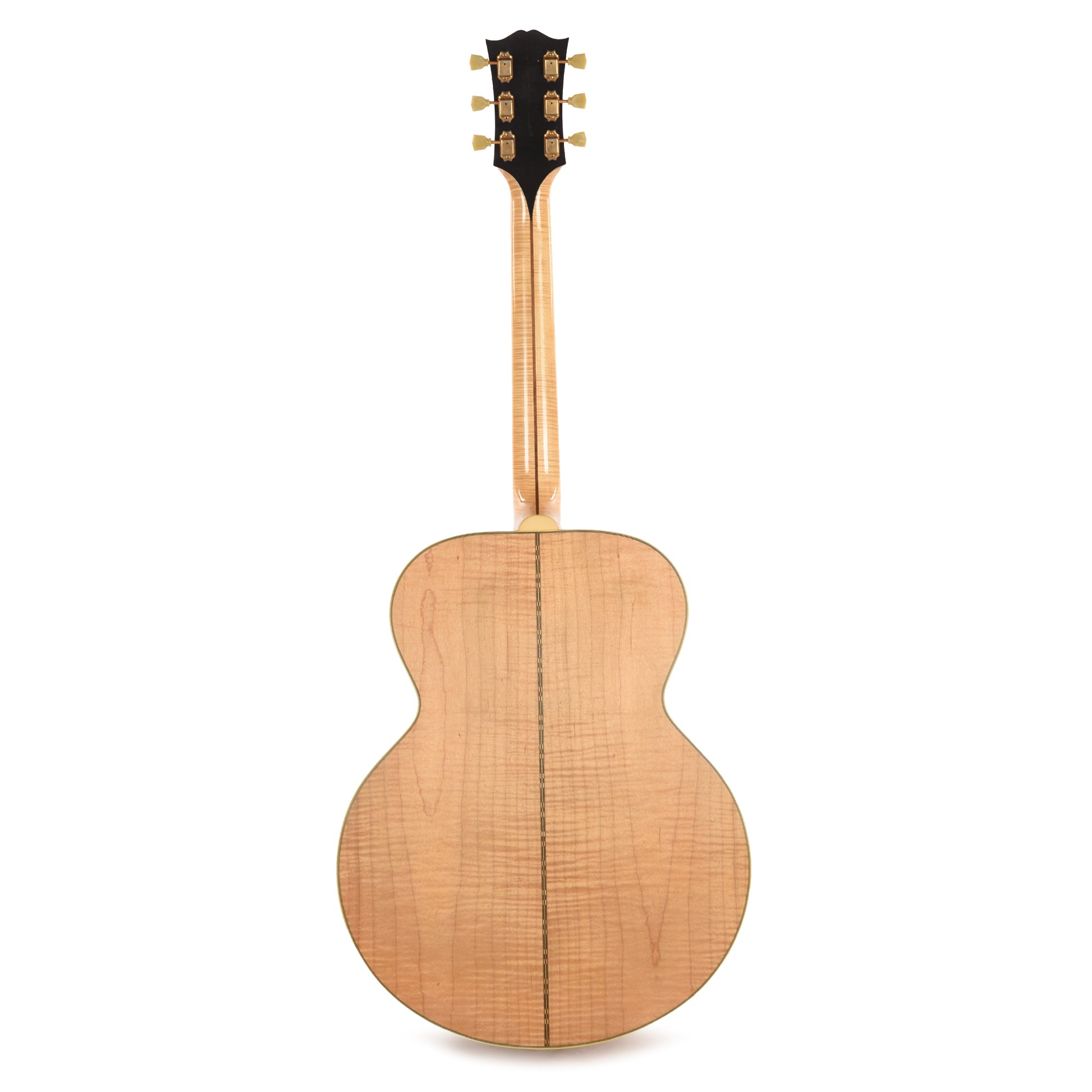 Gibson Custom Shop Historic 1957 SJ-200 Murphy Lab Light Aged Dark Natural Acoustic Guitars / Jumbo
