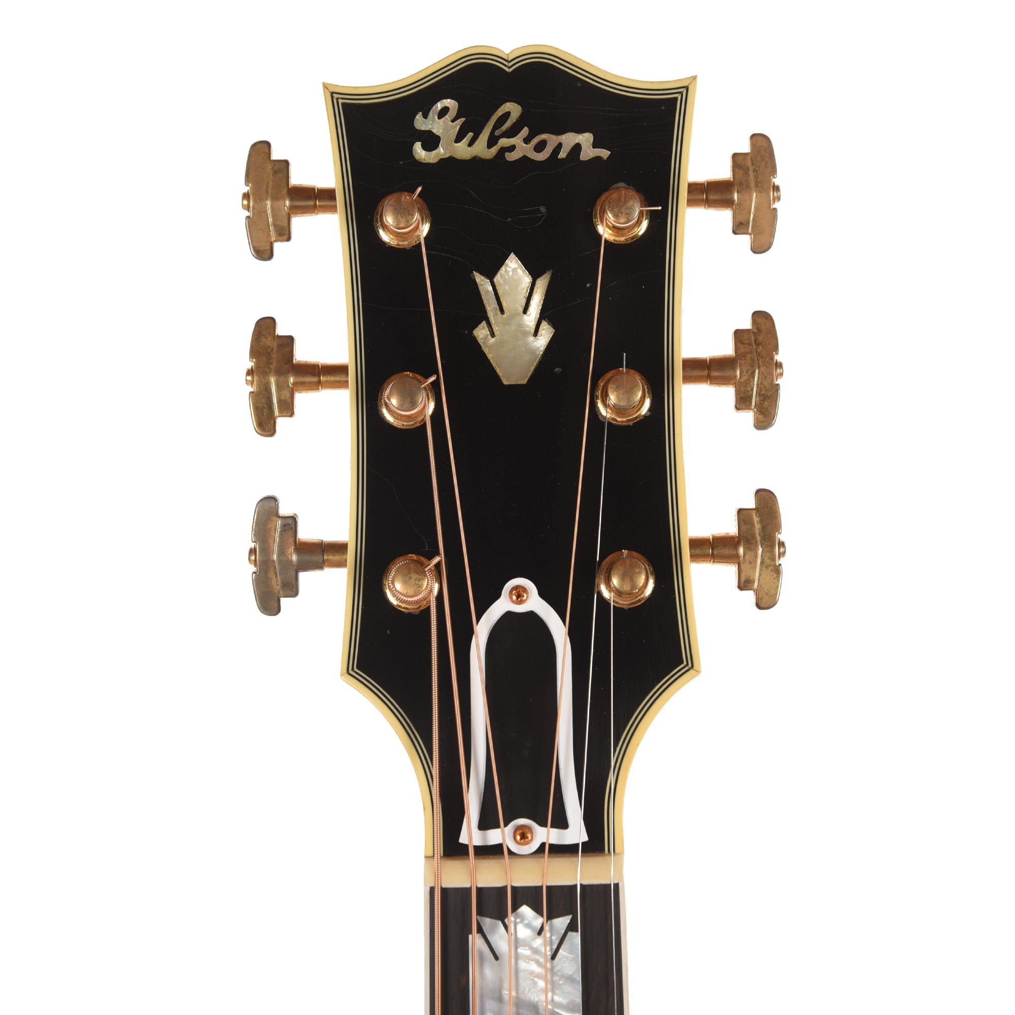Gibson Custom Shop Historic Pre-War SJ-200 Rosewood Murphy Lab Light Aged Faded Vintage Sunburst Acoustic Guitars / Jumbo