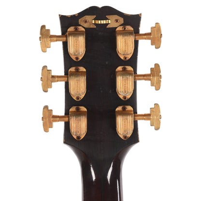 Gibson Custom Shop Historic Pre-War SJ-200 Rosewood Murphy Lab Light Aged Faded Vintage Sunburst Acoustic Guitars / Jumbo