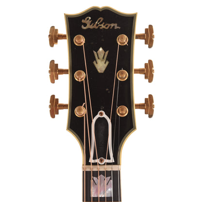 Gibson Custom Shop Historic Pre-War SJ-200 Rosewood Murphy Lab Light Aged Faded Vintage Sunburst Acoustic Guitars / Jumbo